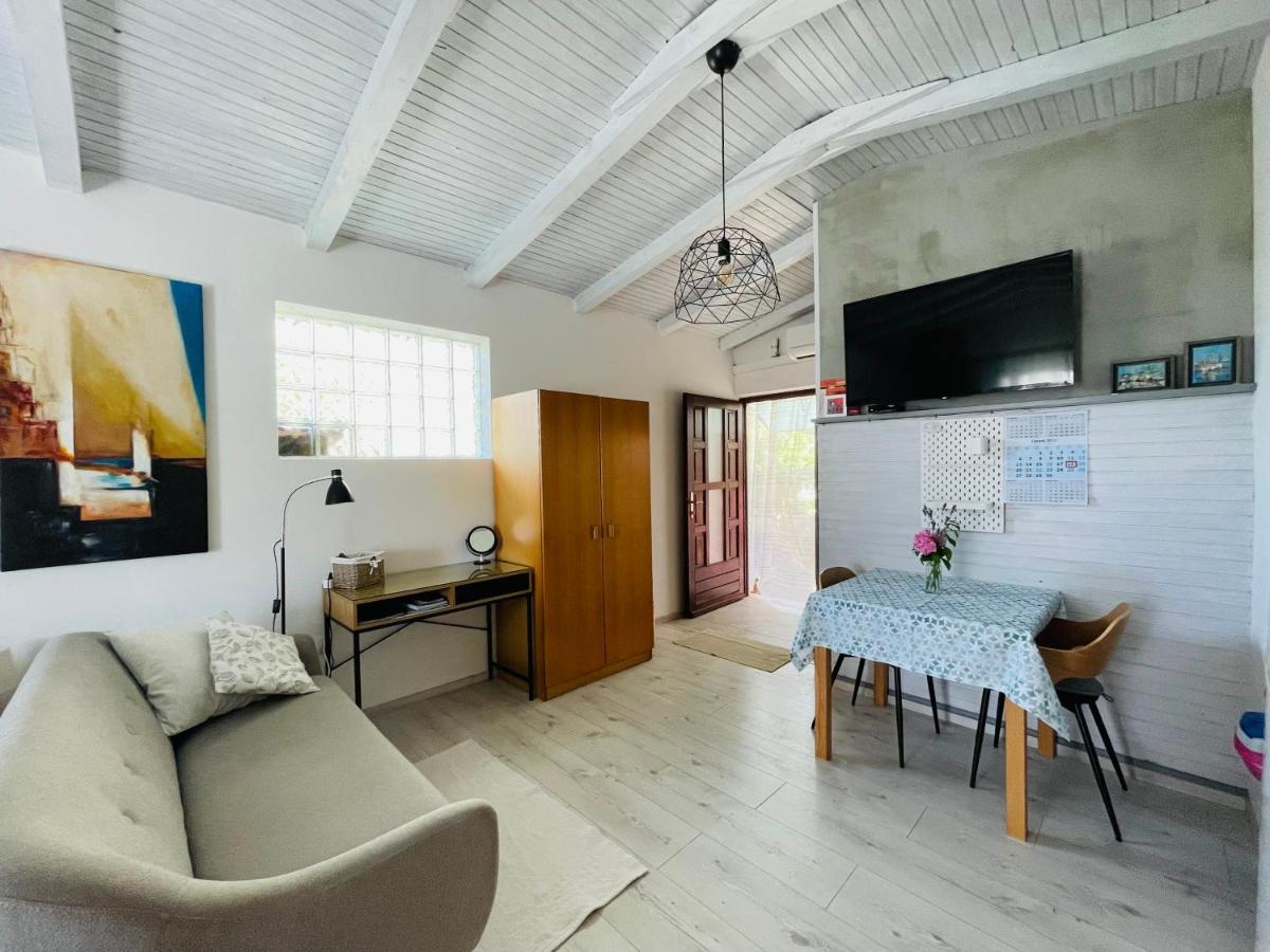 Pasiflora Studio Novigrad Istria Εξωτερικό φωτογραφία