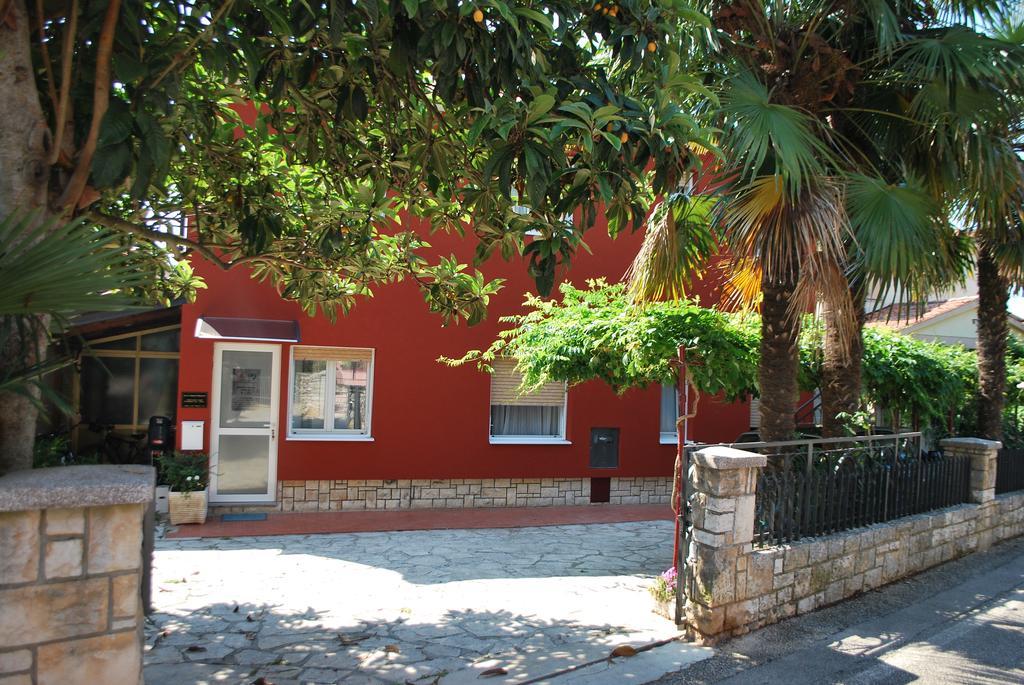 Pasiflora Studio Novigrad Istria Δωμάτιο φωτογραφία
