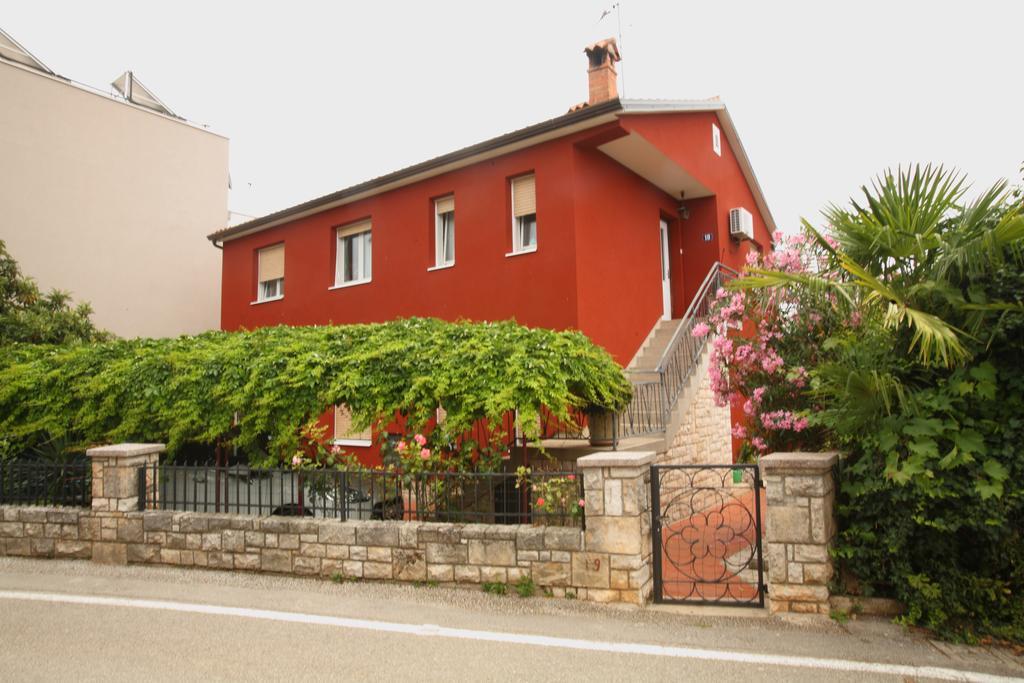 Pasiflora Studio Novigrad Istria Εξωτερικό φωτογραφία